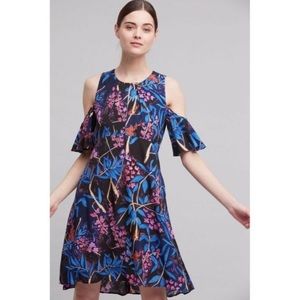 Anthro Maeve Elia Dress